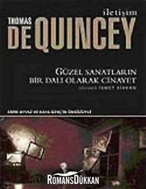 Güzel Sanatların Bir Dalı Olarak Cinayet