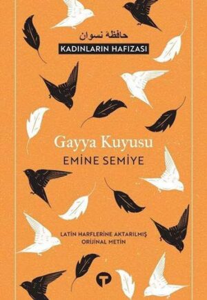 Gayya Kuyusu; Latin Harflerine Aktarılmış Orijinal Metin
