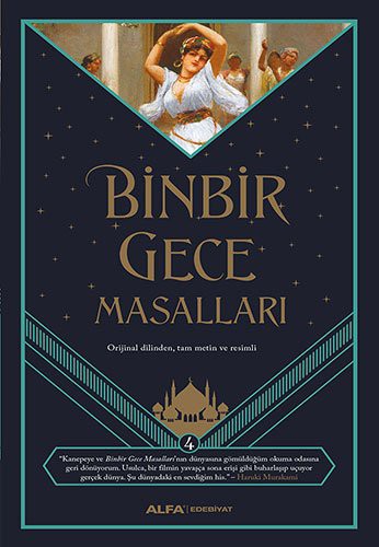 Binbir Gece Masalları 4