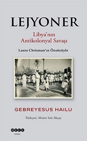 Lejyoner; Libya'nın Antikolonyal Savaşı