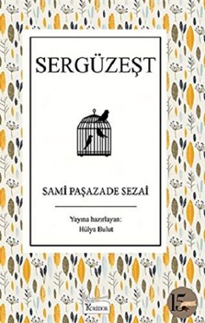Sergüzeşt - Bez Ciltli