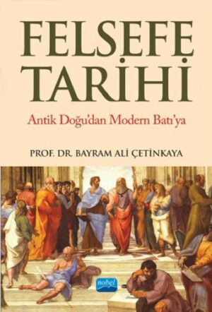 11537337-L.jpg Felsefe Tarihi Antik Doğu'dan Modern Batı'ya
