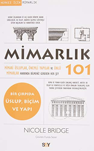 Mimarlık 101; Mimari Üsluplar Önemli Yapılar ve Ünlü Mimarlar