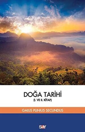 Doğa Tarihi; 1. ve 2. Kitap