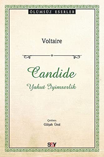 Candide - Yahut İyimserlik