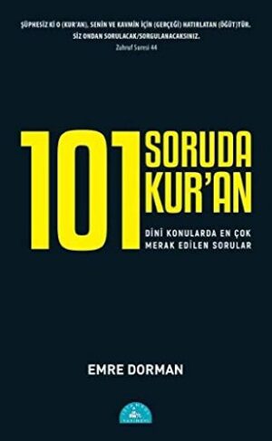 12109746-L.jpg 101 Soruda Kur'an