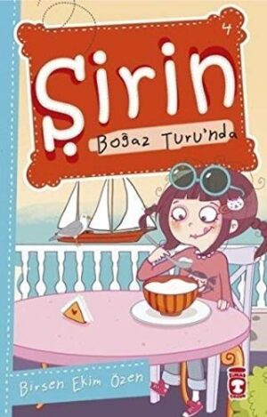 Şirin Boğaz Turu'nda - İstanbulu Geziyorum 1