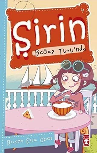 Şirin Boğaz Turu'nda - İstanbulu Geziyorum 1