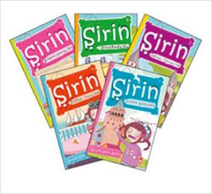 Şirin İstanbul'u Geziyorum (5 Kitap Takım)