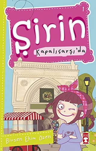 Şirin Kapalıçarşı'da - İstanbulu Geziyorum 1