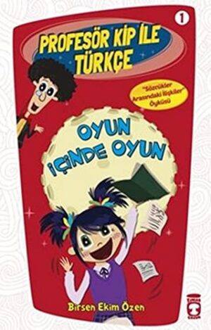 Oyun İçinde Oyun; Profesör Kip ile Türkçe - 1, +9 Yaş