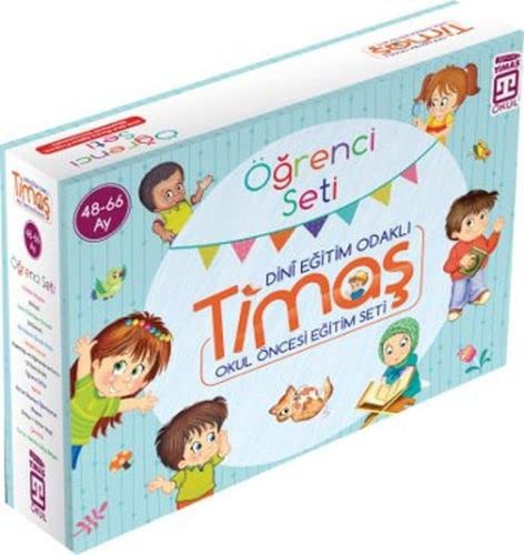12110017-L.jpg Dini Eğitim Odaklı Timaş Okul Öncesi Eğitim Seti