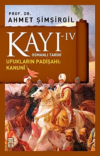 Kayı-IV; Ufukların Padişahı: Kanuni
