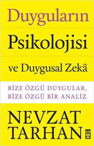 Duyguların Psikolojisi