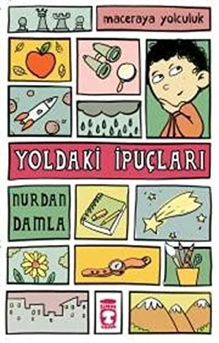 Maceraya Yolculuk- Yoldaki İpuçları