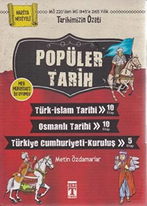 Popüler Tarih (25 Kitap)