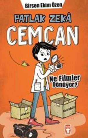 Patlak Zeka Cemcan 6 - Ne Filmler Dönüyor