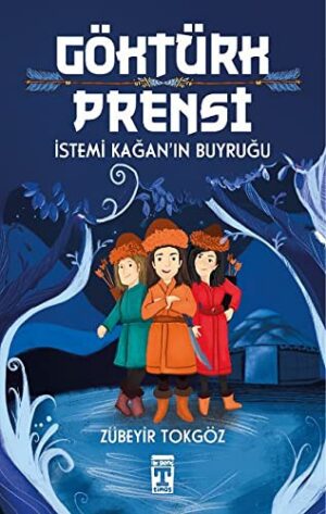 Göktürk Prensi