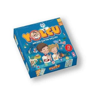 Yolcu Kutu Oyunu - Macera Çoktan Başladı