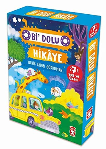 Bi Dolu Hikaye Set (5 Kitap)