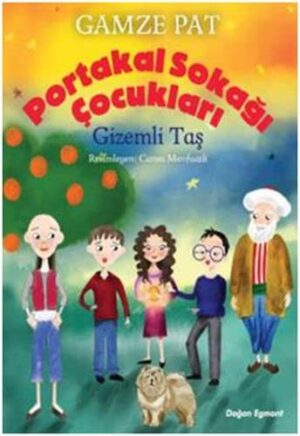 Portakal Sokağı Çocukları; Gizemli Taş
