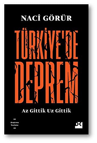 Türkiye'de Deprem; Az Gittik Uz Gittik