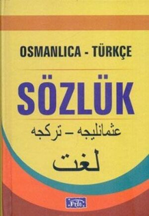 Parıltı Osmanlıca-Türkçe Sözlük