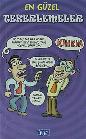 En Güzel Tekerlemeler