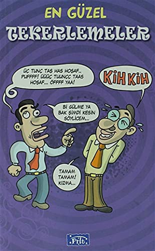 En Güzel Tekerlemeler