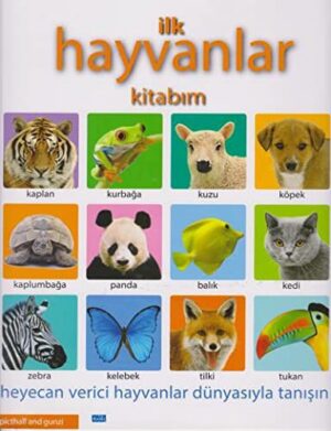 İlk Hayvanlar Kitabım
