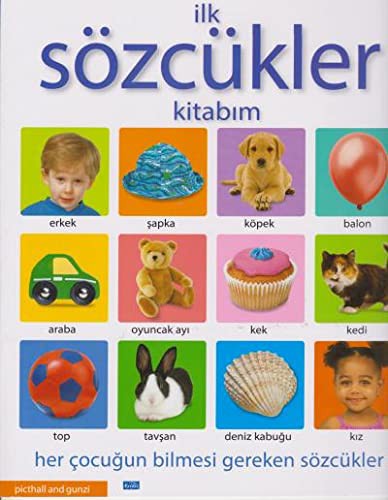 İlk Sözcükler Kitabım