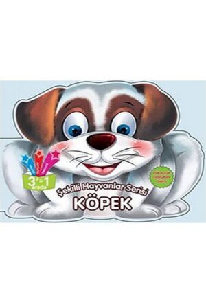 Şekilli Hayvanlar Serisi - Köpek