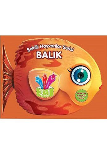 Balık; Şekilli Hayvanlar Serisi