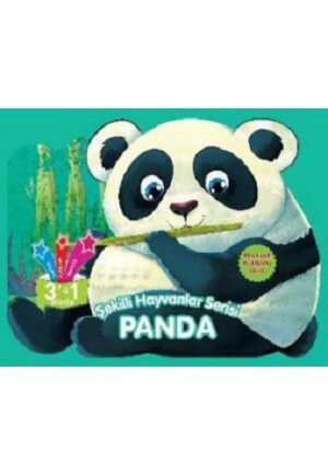 Panda; Şekilli Hayvanlar Üstünde