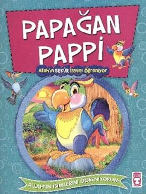 Papağan Pappi Allah'ın Şekur İsmini Öğreniyor