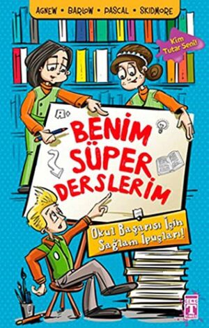 Benim Süper Derslerim; Kim Tutar Seni! Dizisi