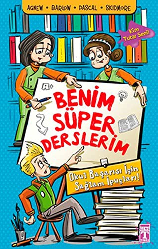 Benim Süper Derslerim; Kim Tutar Seni! Dizisi