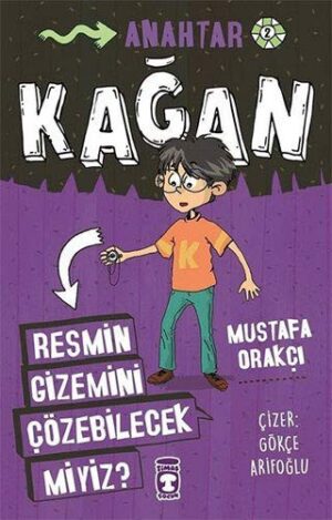 Kağan - Resmin Gizemini Çözebilecek Miyiz?