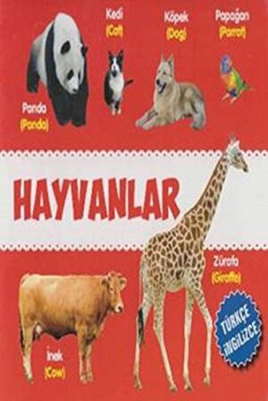Hayvanlar (Türkçe - İngilizce)
