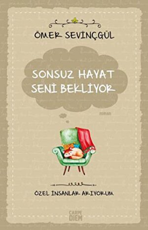 Sonsuz Hayat Seni Bekliyor - Özel İnsanlar Arıyorum
