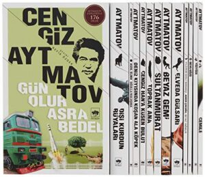 Cengiz Aytmatov Seti ( 10 Kitap )