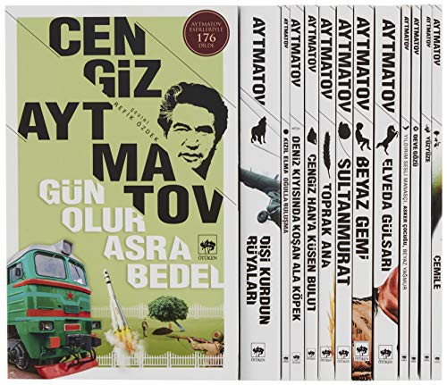 Cengiz Aytmatov Seti ( 10 Kitap )
