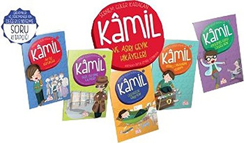 Kâmil Serisi (5 Kitap)