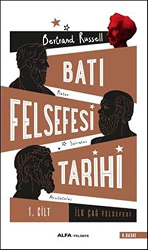 Batı Felsefesi Tarihi Cilt 1