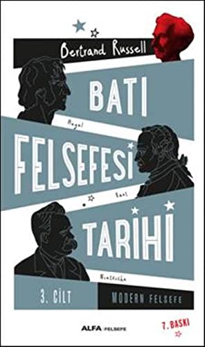 Batı Felsefesi Tarihi Cilt 3