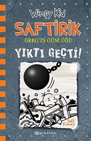 Yıktı Geçti! - Saftirik Greg'in Günlüğü 14