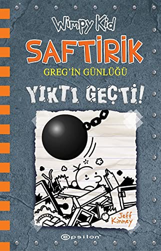 Yıktı Geçti! - Saftirik Greg'in Günlüğü 14