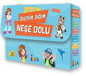 Benim Adım Neşe Dolu ( 10 kitap )