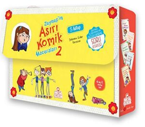 Zeynep'in Aşırı Komik Maceraları 2
