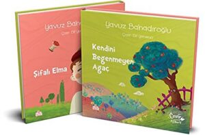 Kendini Beğenmeyen Ağaç & Şifalı Elma - Çevir Oku Serisi 3